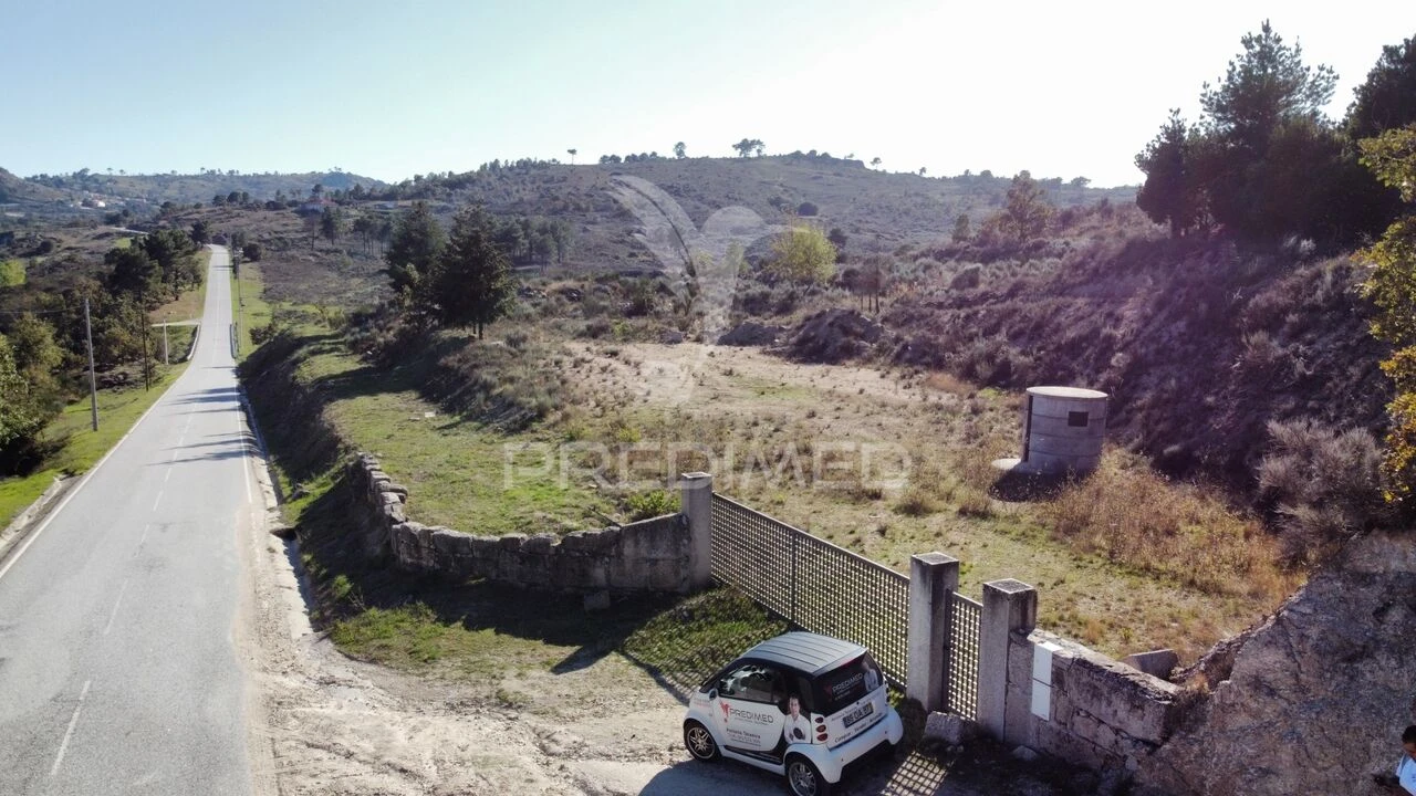 Terreno para Venda em Guarda Foto 1