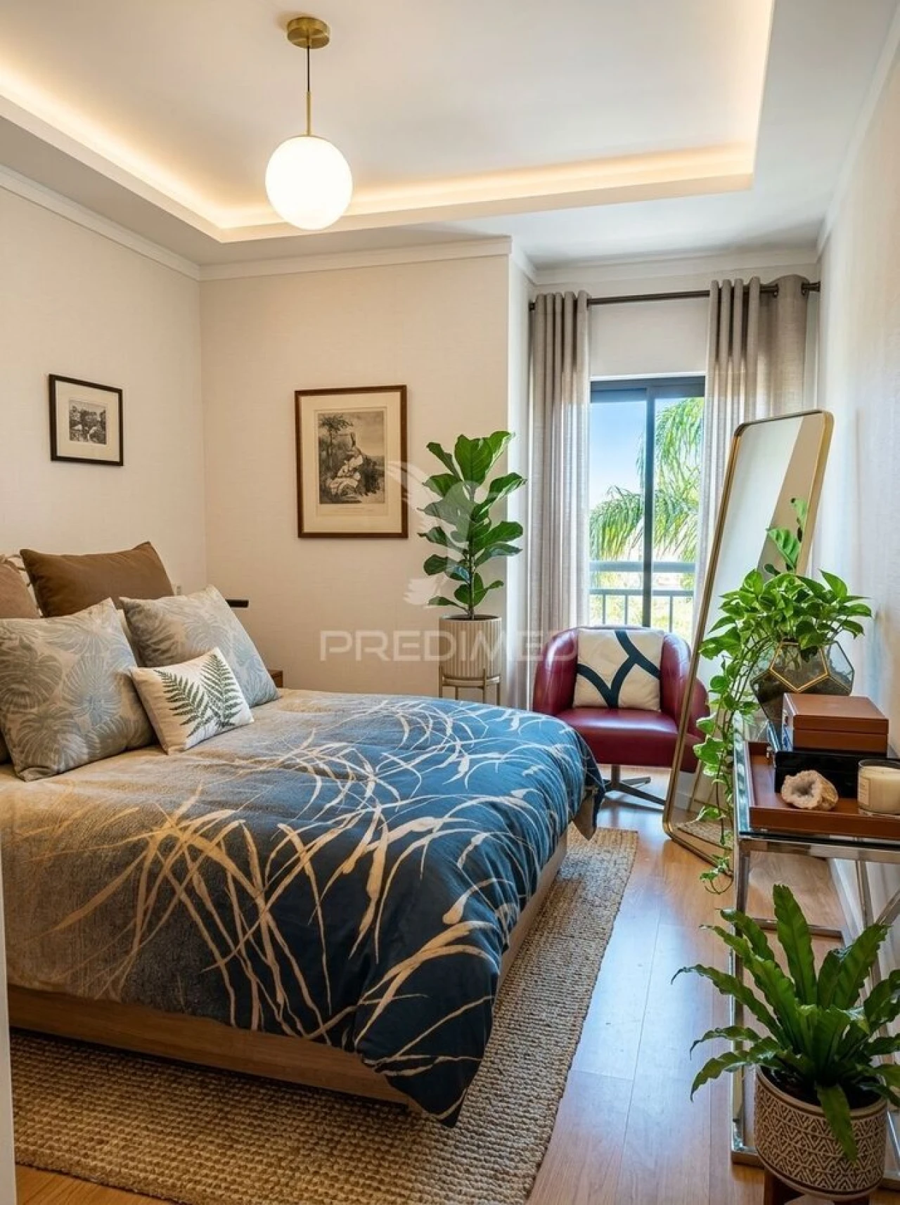 Apartamento T2 para Venda em Quarteira Foto 15