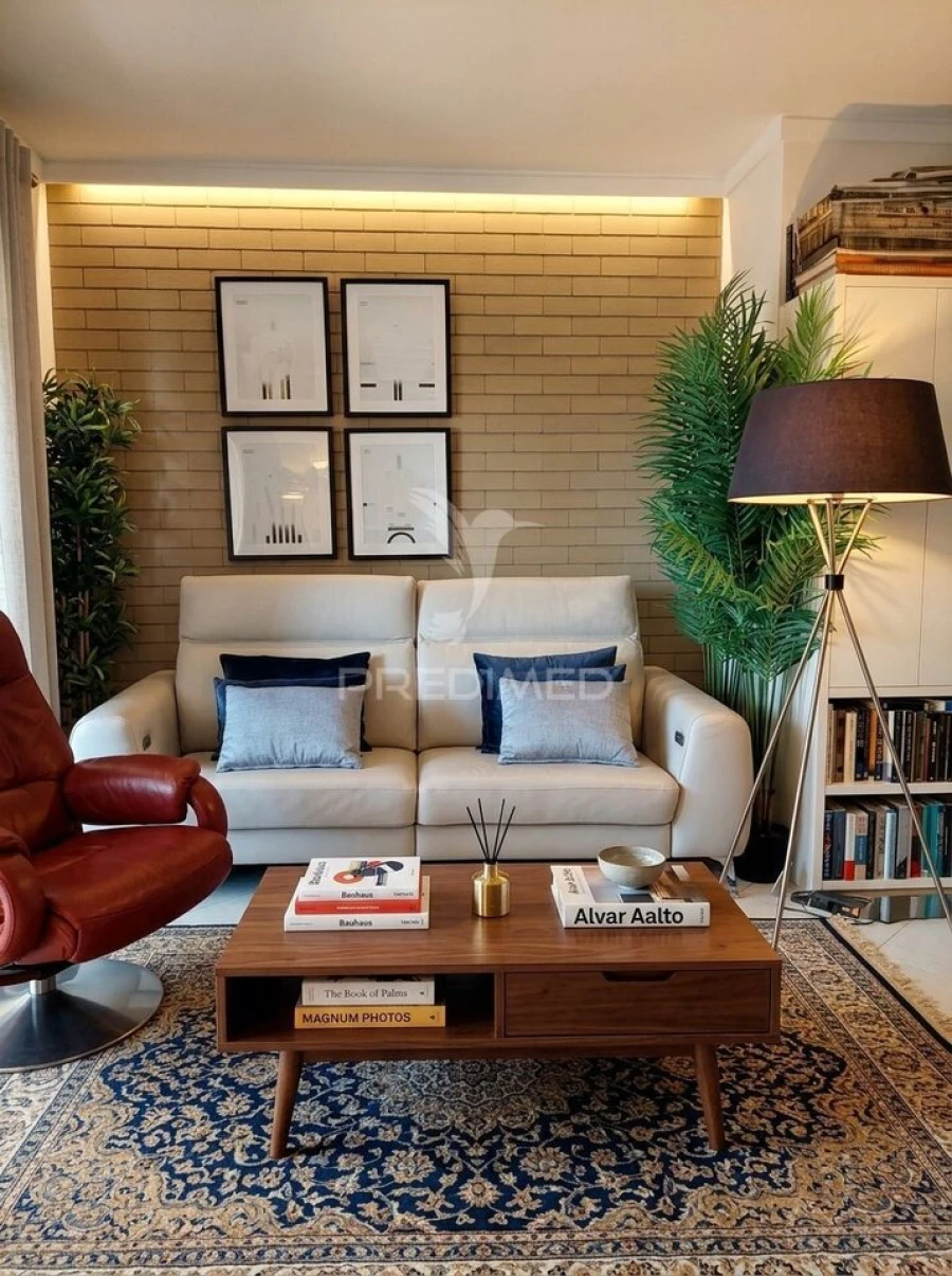 Apartamento T2 para Venda em Quarteira Foto 14