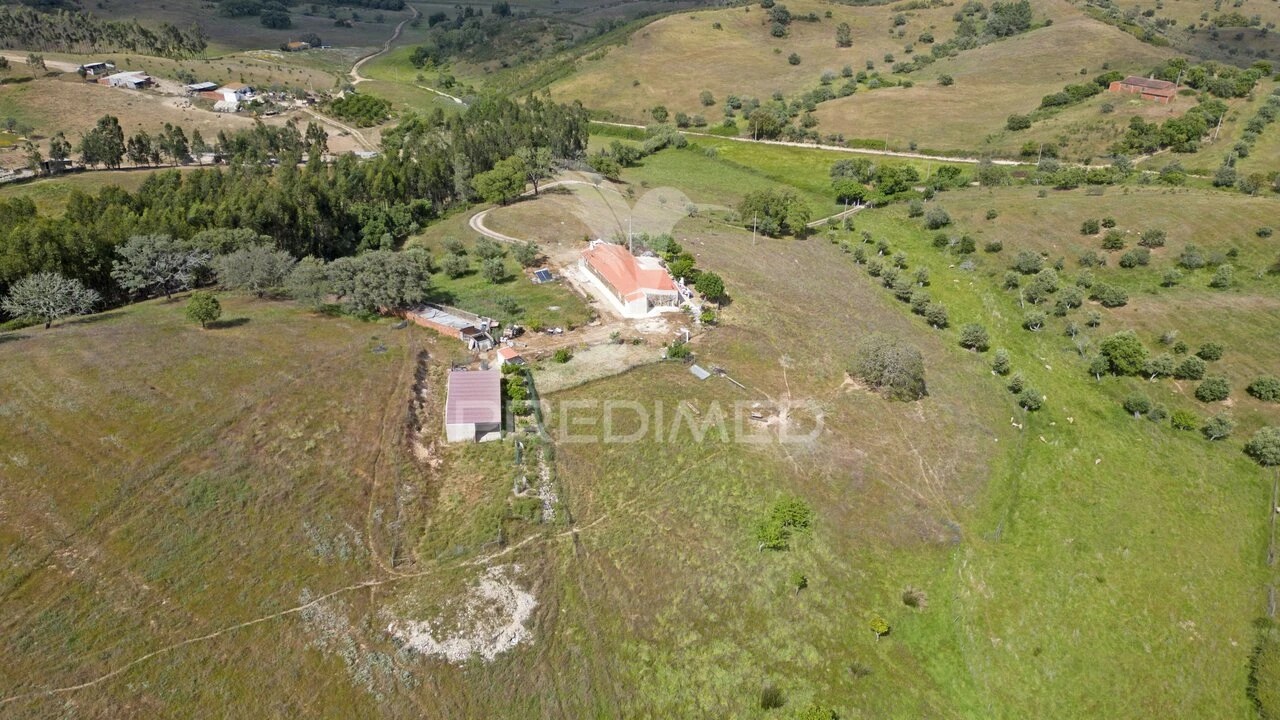 Quinta T4 para Venda em São Martinho das Amoreiras Foto 12
