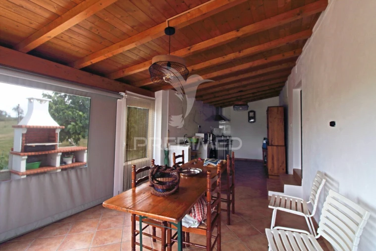 Quinta T4 para Venda em São Martinho das Amoreiras Foto 24