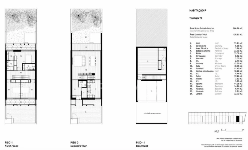 Moradia T3 para Venda em Arcozelo Foto 9
