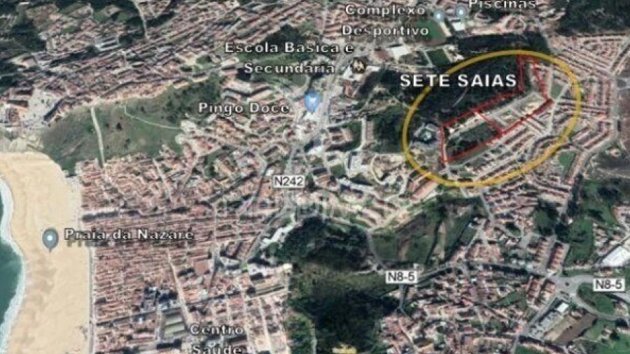 Terreno para Venda em Nazare