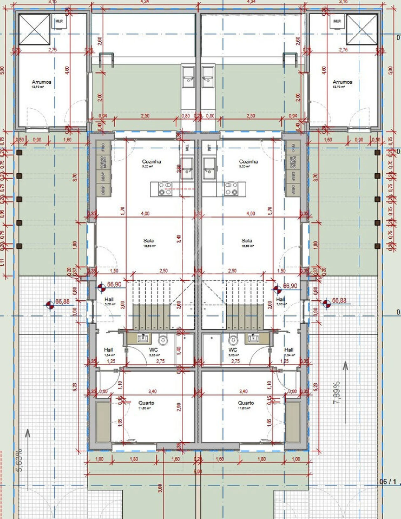 Terreno para Venda em Fernao Ferro Foto 2