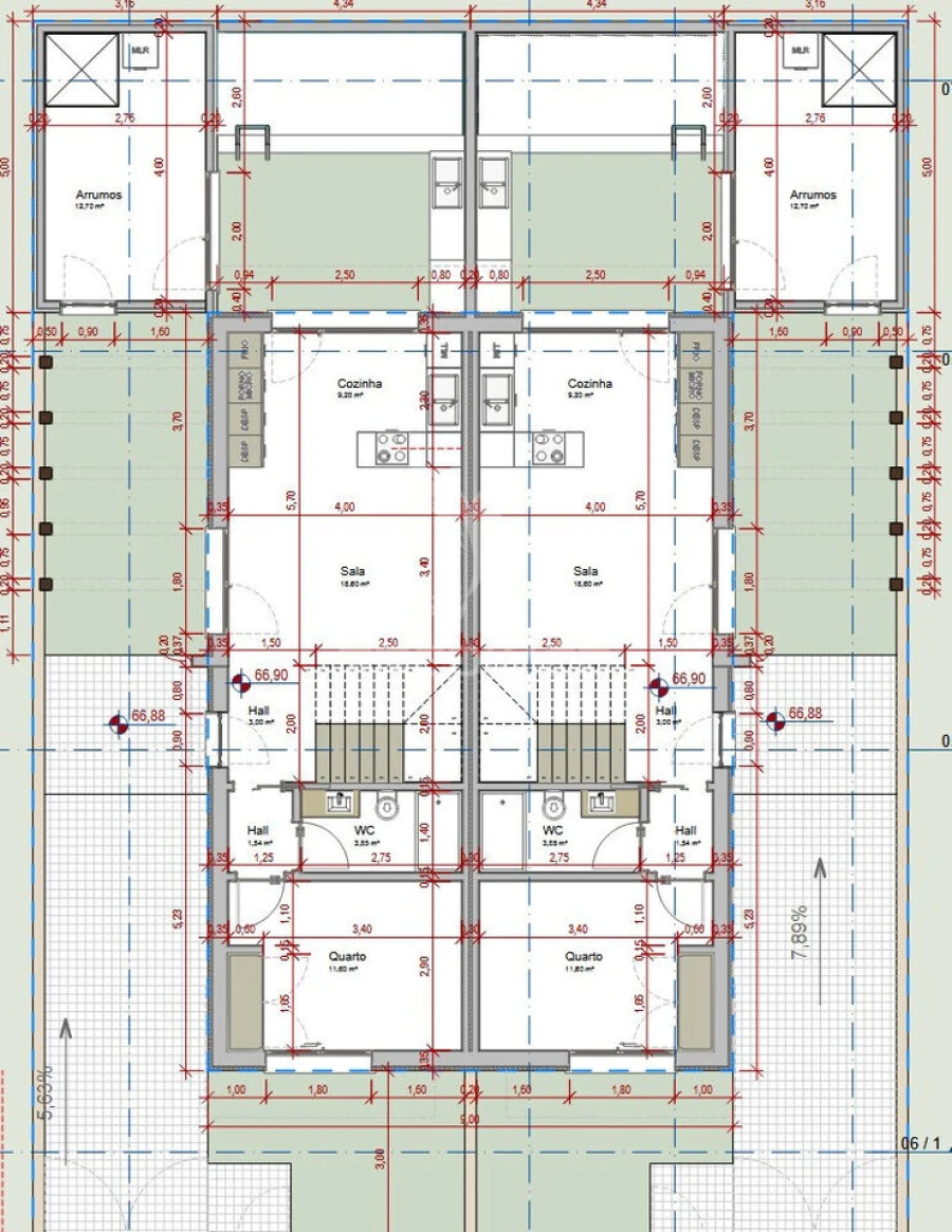 Terreno para Venda em Fernao Ferro Foto 2