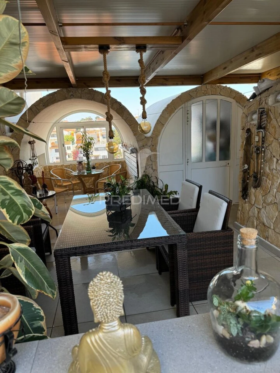 Apartamento T4 para Venda em Albufeira e Olhos de Água Foto 8