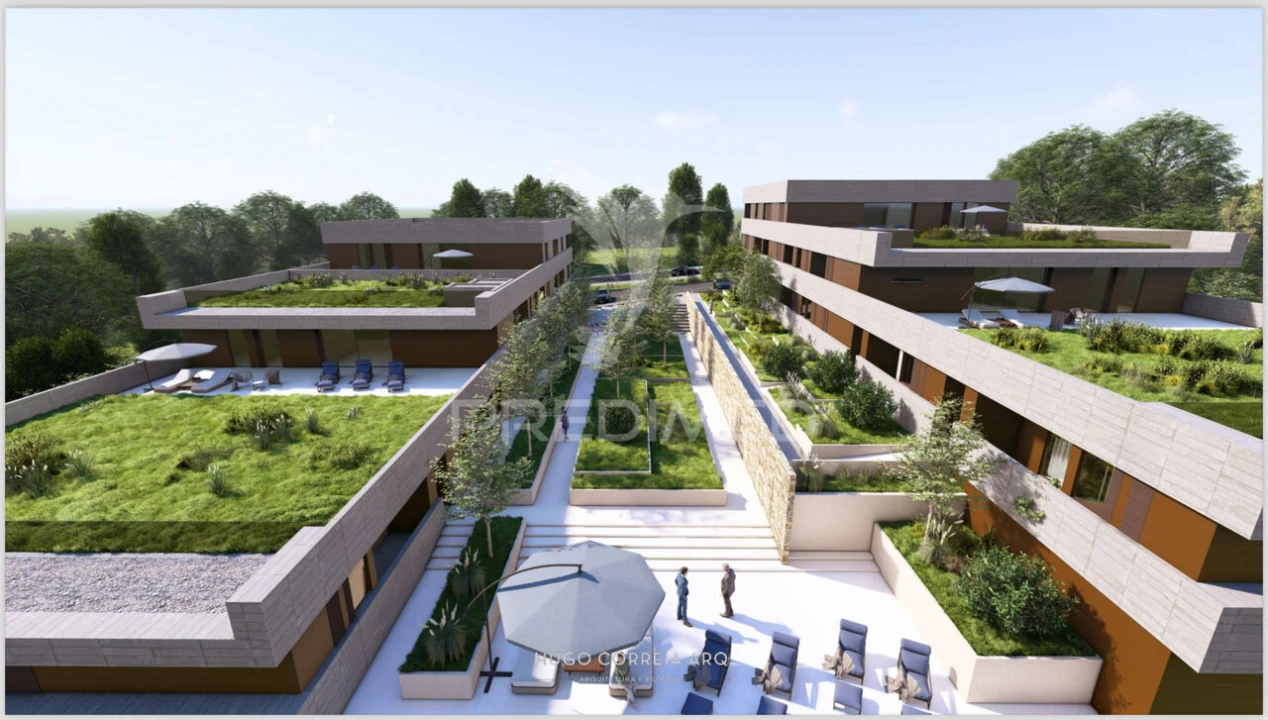 Apartamento T2 para Venda em Vila Nova de Famalicão e Calendário Foto 2