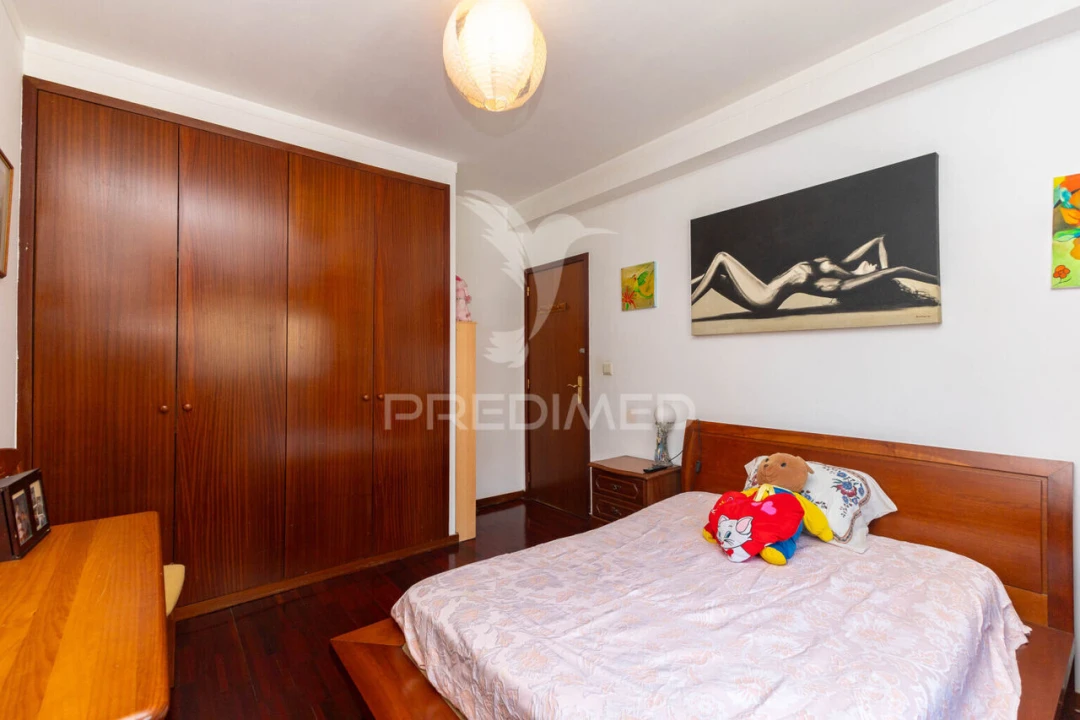 Apartamento T3 para Venda em Madalena Foto 21