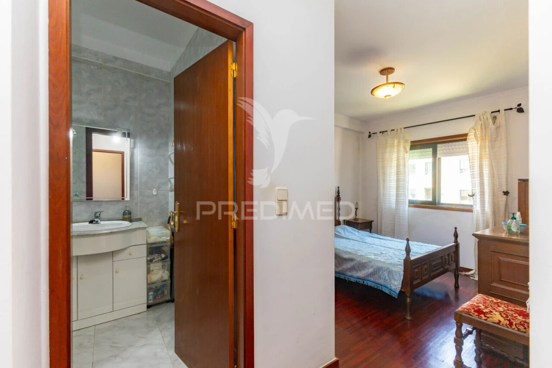 Apartamento T3 para Venda em Madalena Foto 24