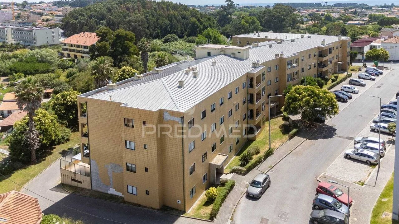 Apartamento T3 para Venda em Madalena Foto 31