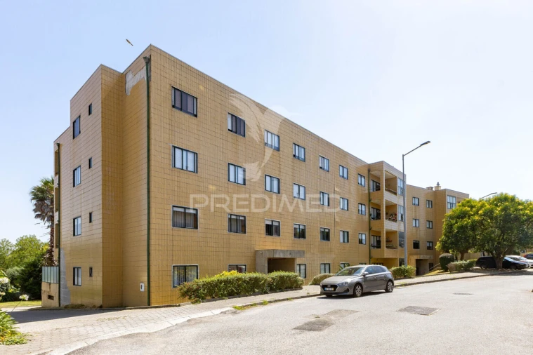 Apartamento T3 para Venda em Madalena Foto 30