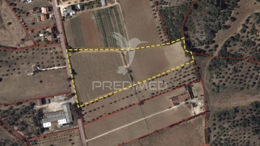 Terreno para Venda em Pernes