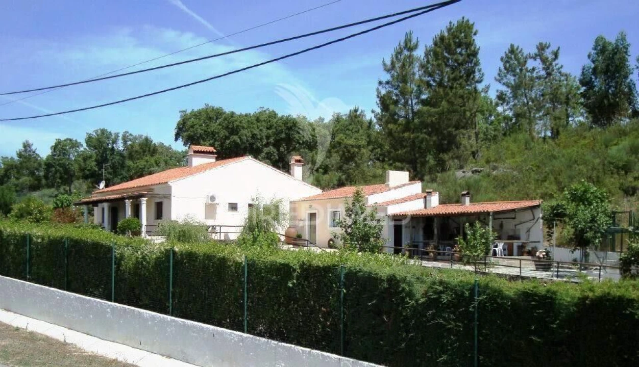 Quinta T2 para Venda em Alagoa Foto 2