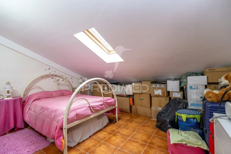 Moradia T5 para Venda em Alvito Foto 24