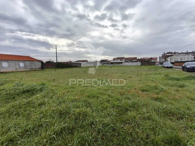 Terreno para Venda em Gafanha da Nazaré Foto 2