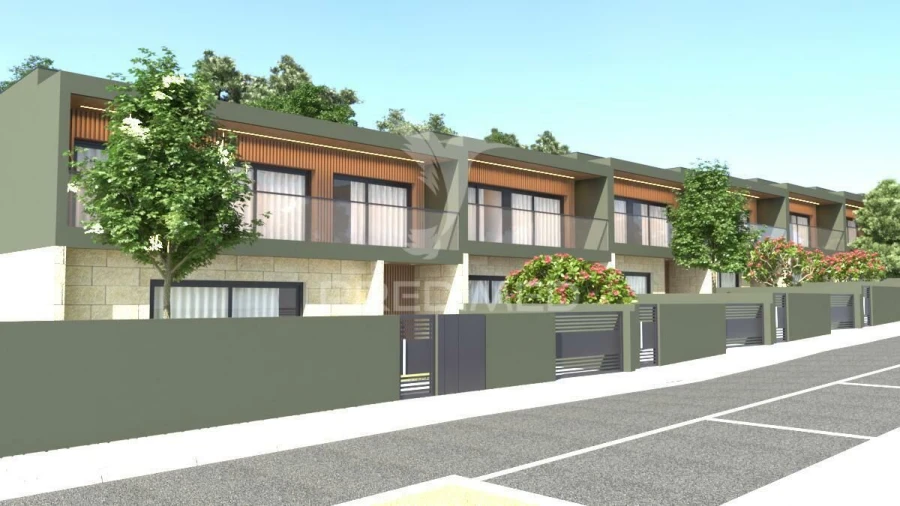 Moradia T3 para Venda em Travassos Foto 3