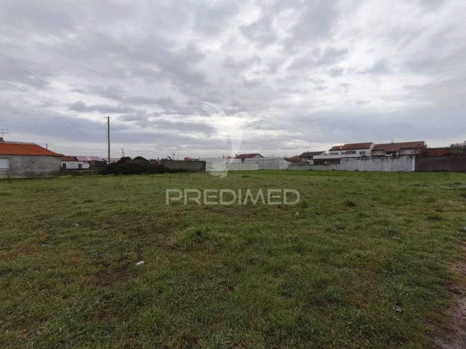 Terreno para Venda em Gafanha da Nazaré