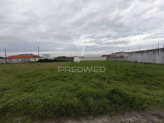 Terreno para Venda em Gafanha da Nazaré