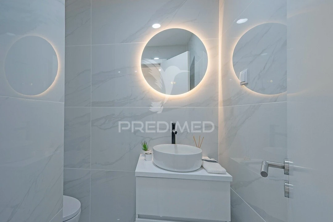 Apartamento T3 para Venda em Benfica Foto 8