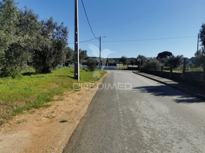 Terreno para Venda em Vila Nova da Barquinha Foto 2