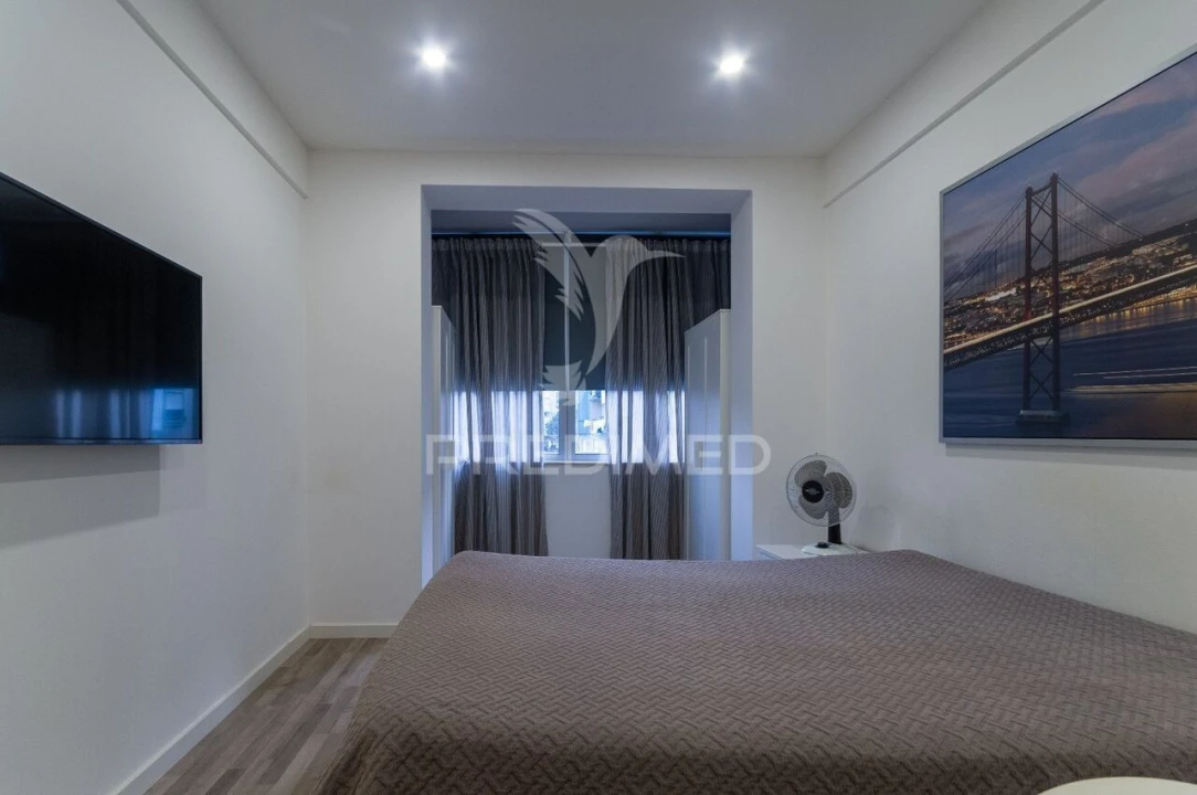 Apartamento T1 para Venda em Falagueira-Venda Nova Foto 7