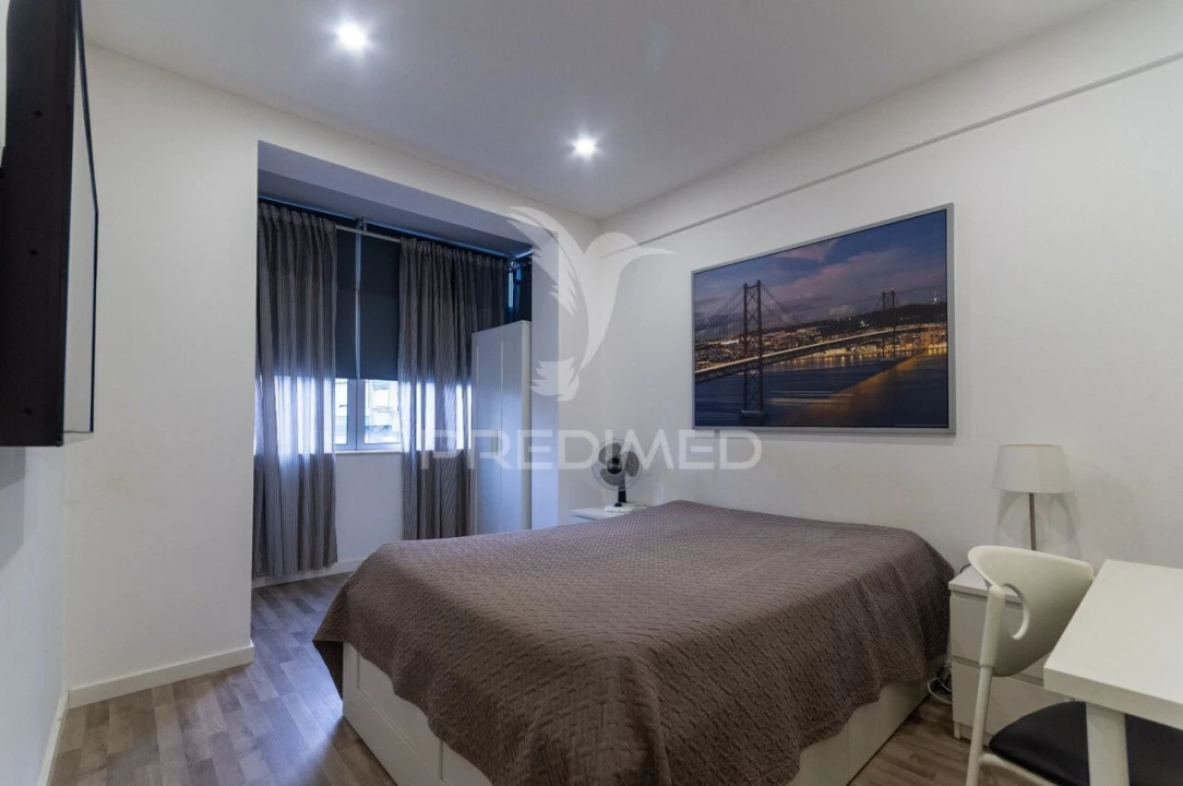 Apartamento T1 para Venda em Falagueira-Venda Nova Foto 5