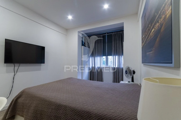 Apartamento T1 para Venda em Falagueira-Venda Nova Foto 6