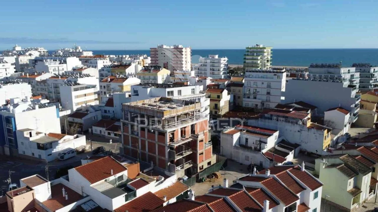 Apartamento T3 para Venda em Monte Gordo Foto 1
