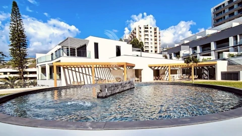 Apartamento T2 para Venda em São Martinho