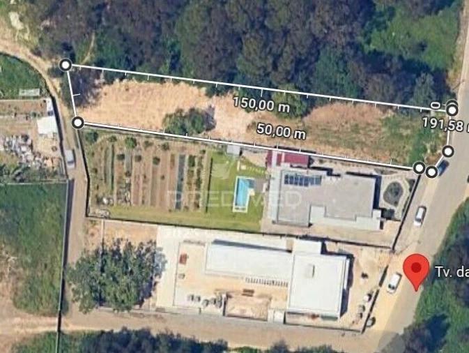 Terreno para Venda em Canidelo Foto 1