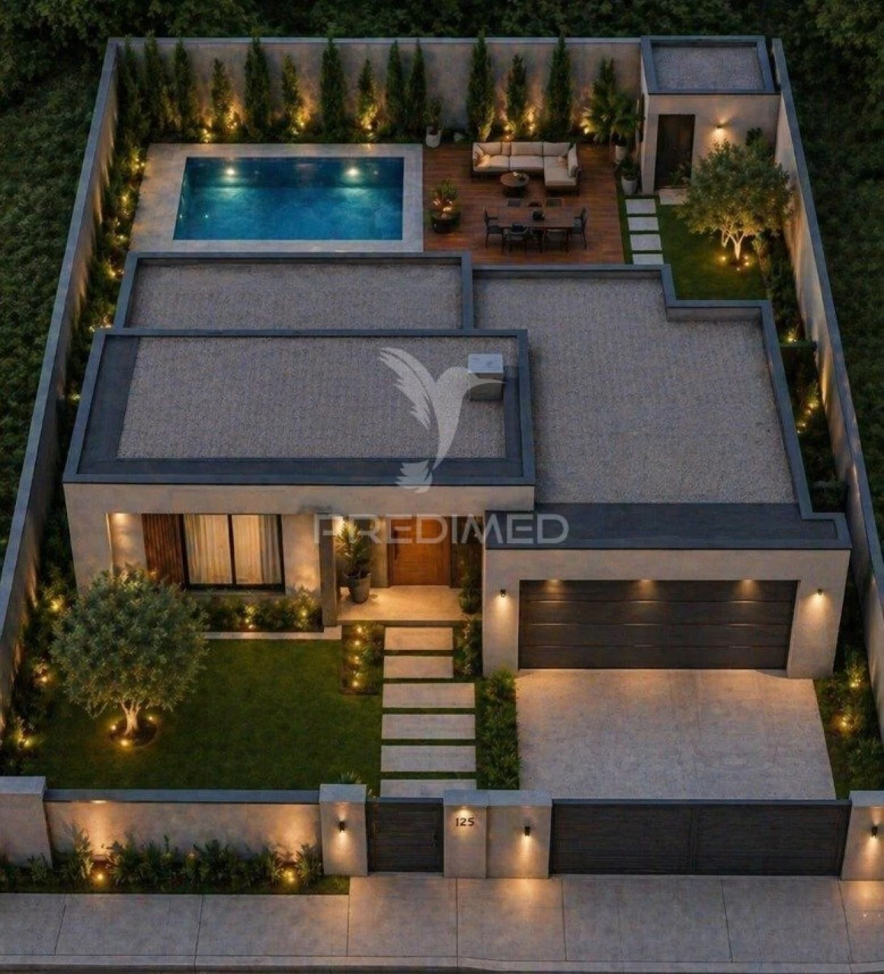 Terreno para Venda em Caldelas Foto 1