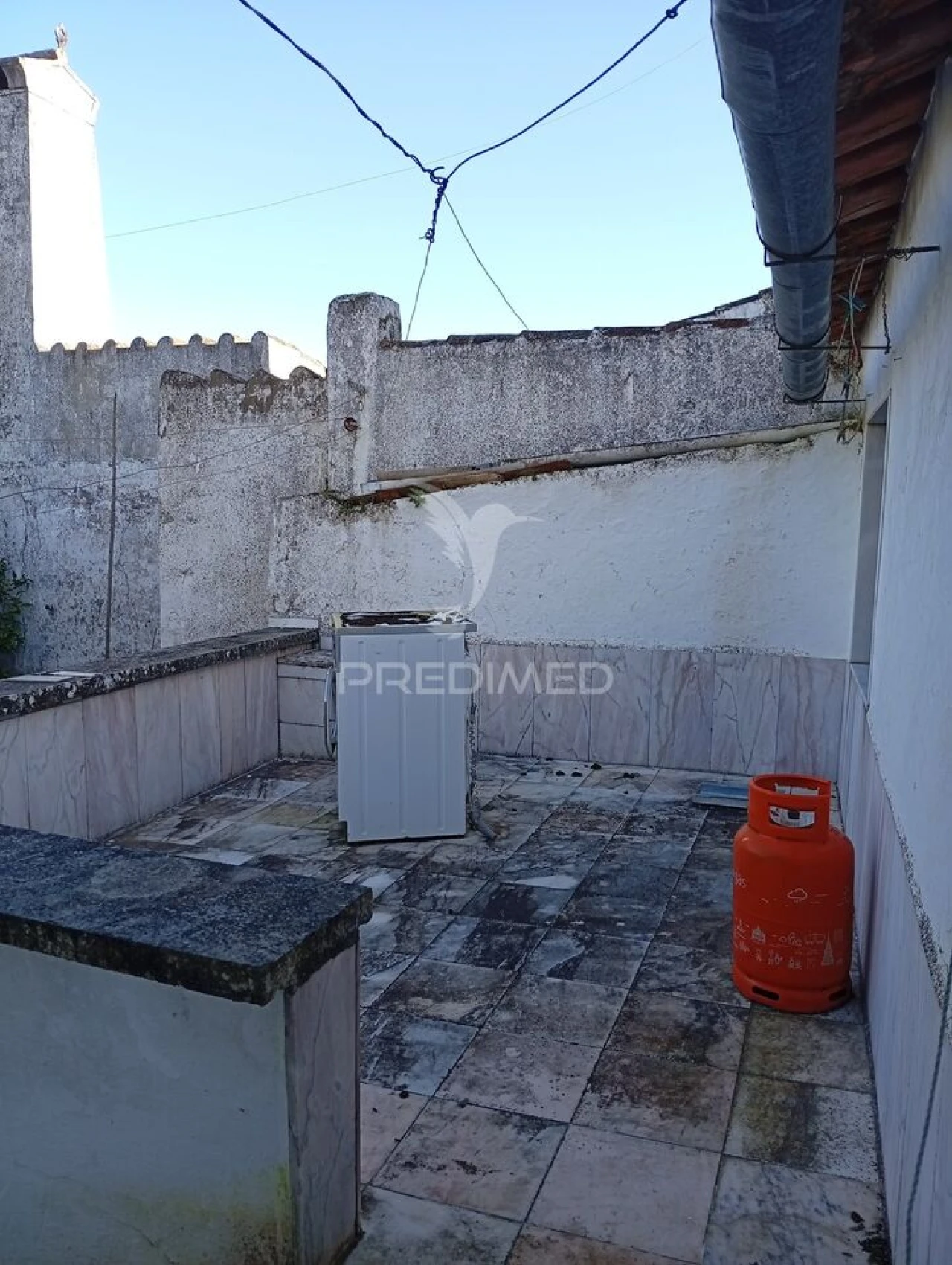 Moradia T5 para Venda em Nossa Senhora da Conceição e São Bartolomeu Foto 36