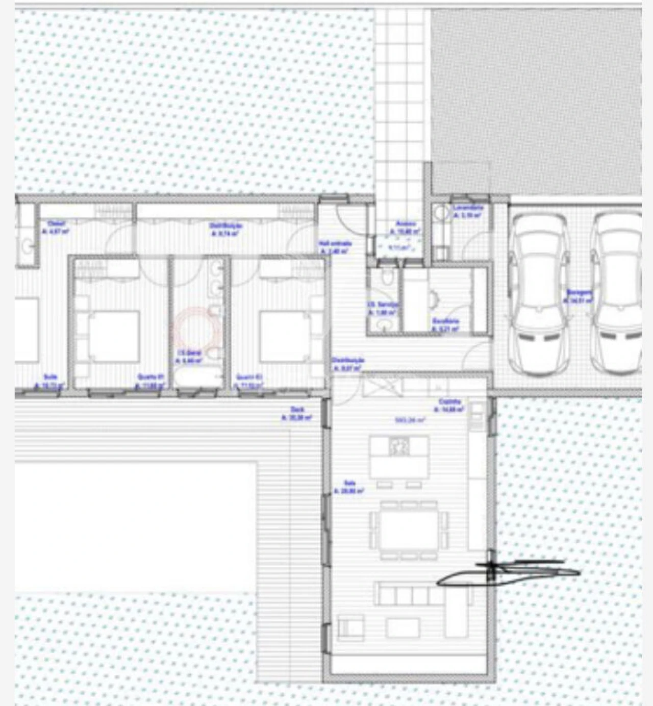 Moradia T3 para Venda em Barqueiros Foto 2
