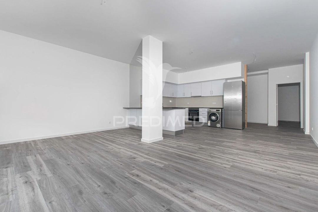 Apartamento T2 para Venda em Azambuja Foto 1