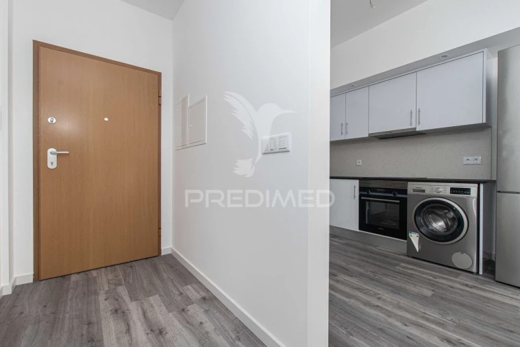 Apartamento T2 para Venda em Azambuja Foto 12