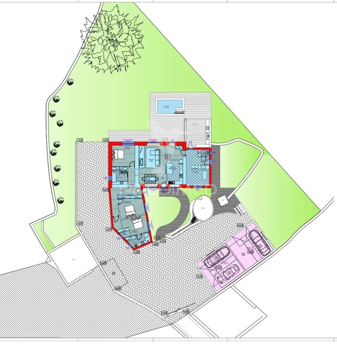Moradia T3 para Venda em São Mamede Foto 20