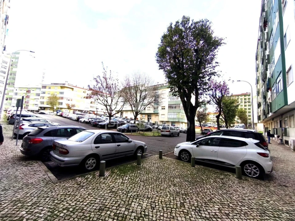 Apartamento T3 para Venda em Mina de Água Foto 17