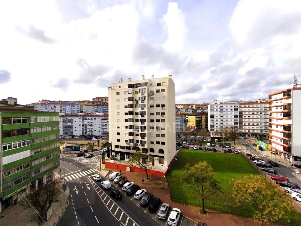 Apartamento T3 para Venda em Mina de Água Foto 21