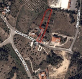 Terreno para Venda em Nossa Senhora das Misericordias
