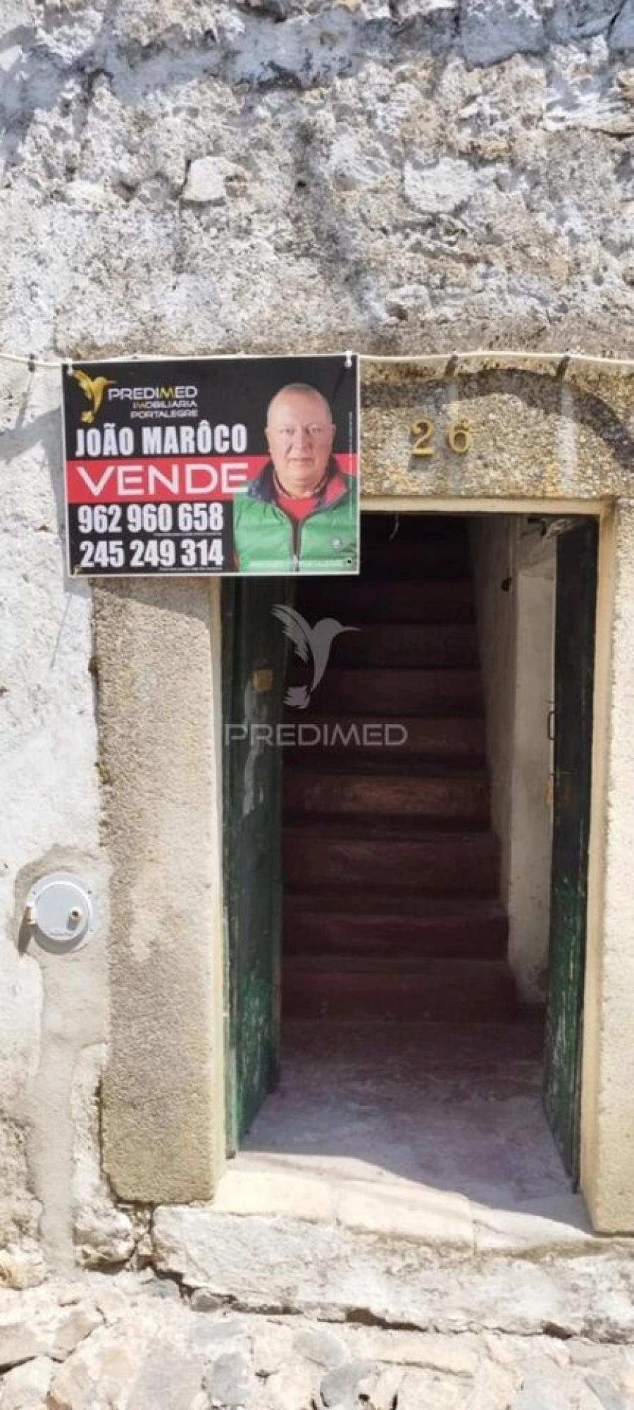 Moradia T3 para Venda em Santa Maria da Devesa Foto 3