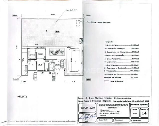 Moradia T3 para Venda em Vimieiro Foto 31