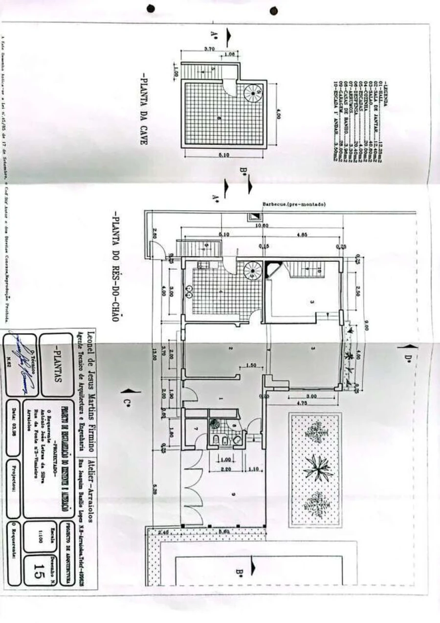 Moradia T3 para Venda em Vimieiro Foto 30