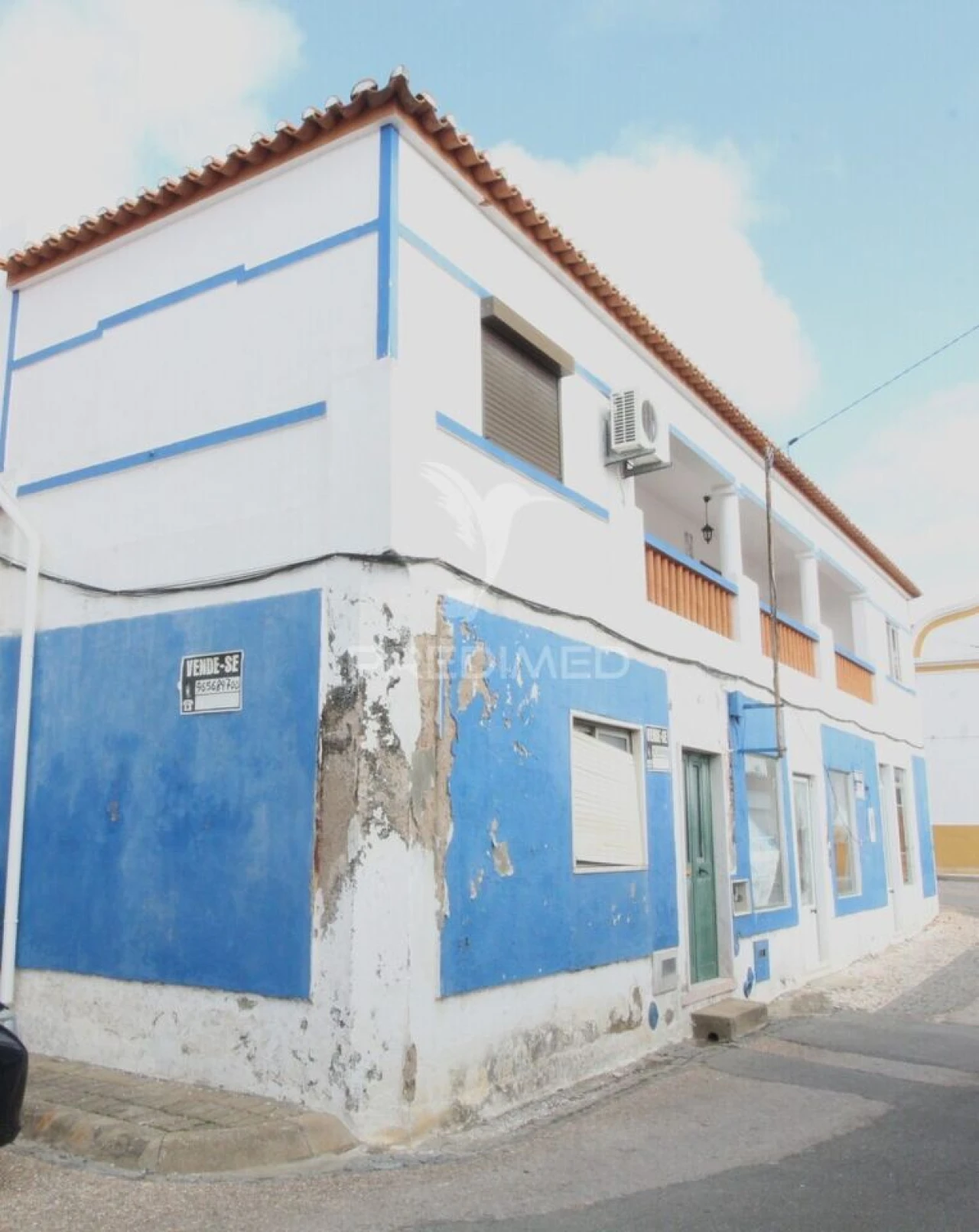 Moradia T2 para Venda em Casa Branca Foto 1