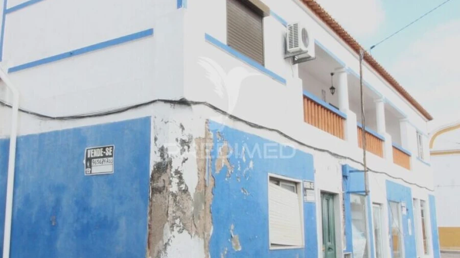 Moradia T2 para Venda em Casa Branca