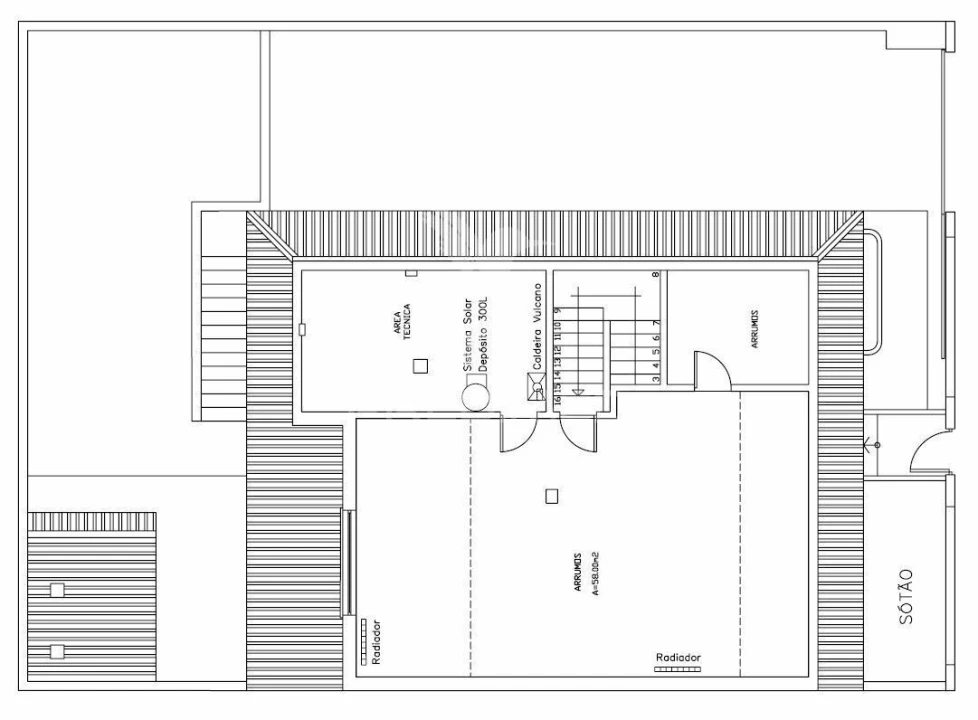 Moradia T4 para Venda em Santa Iria de Azoia, São João da Talha e Bobadela Foto 24