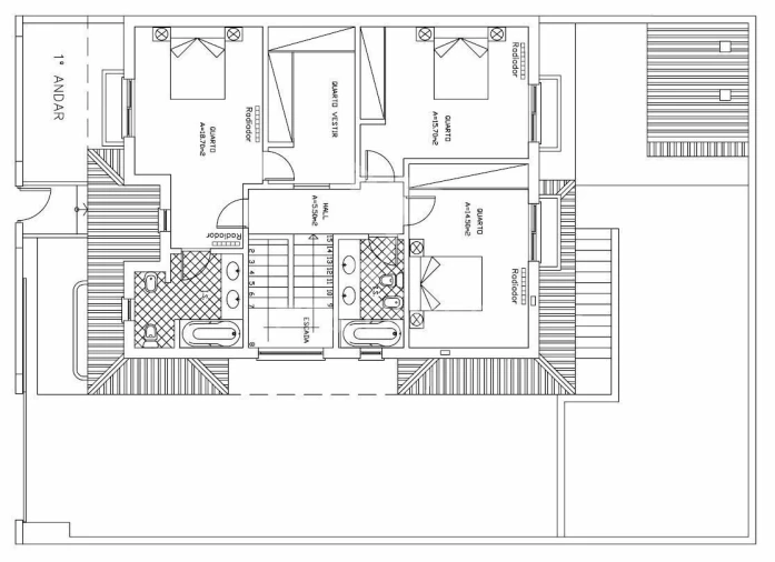 Moradia T4 para Venda em Santa Iria de Azoia, São João da Talha e Bobadela Foto 23