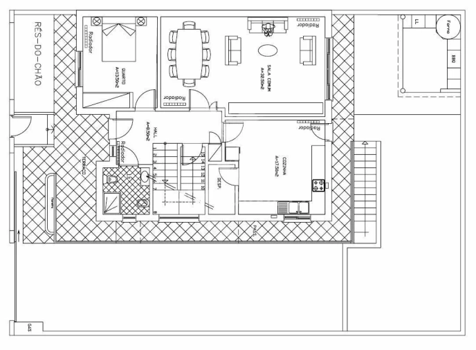 Moradia T4 para Venda em Santa Iria de Azoia, São João da Talha e Bobadela Foto 22