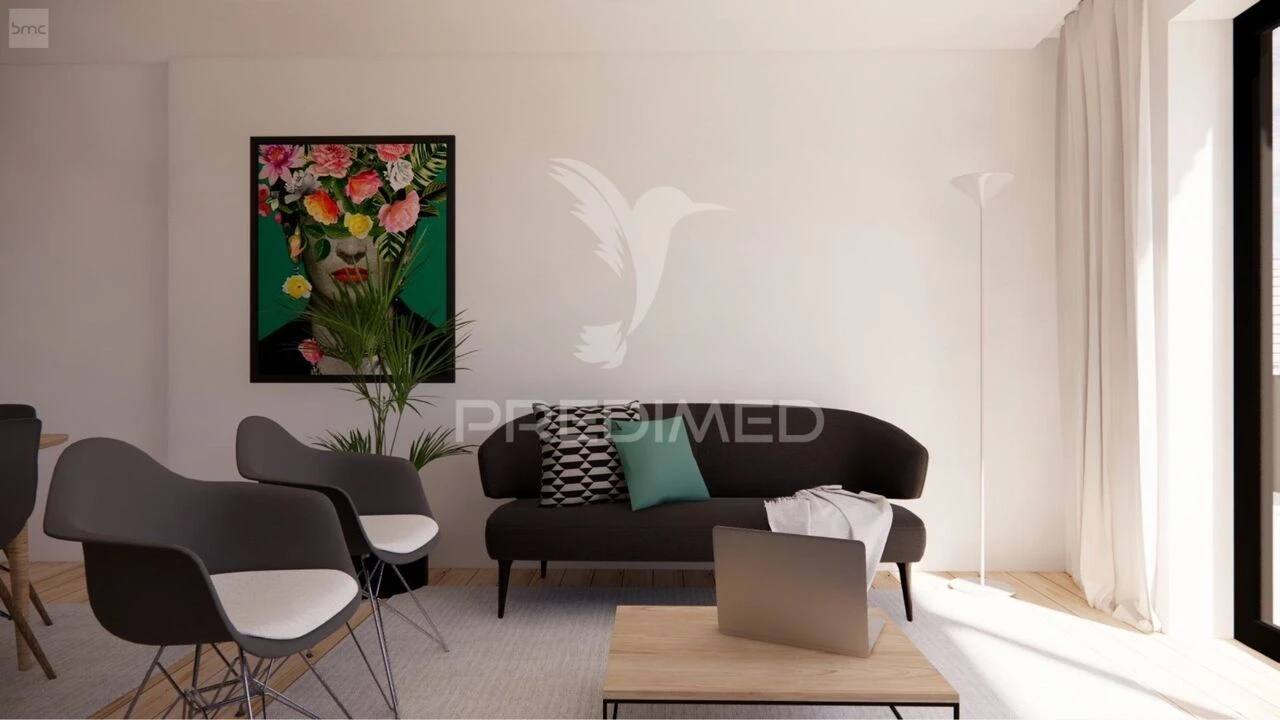 Apartamento T2 para Venda em Matosinhos e Leça da Palmeira Foto 7