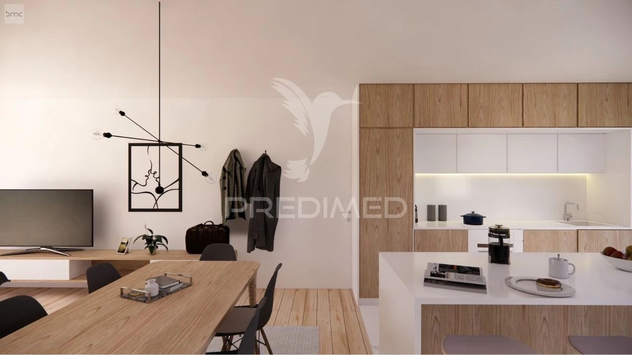 Apartamento T1 para Venda em Matosinhos e Leça da Palmeira Foto 12