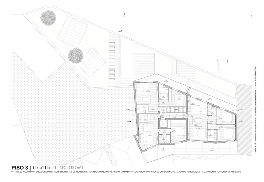 Apartamento T1 para Venda em Matosinhos e Leça da Palmeira Foto 34